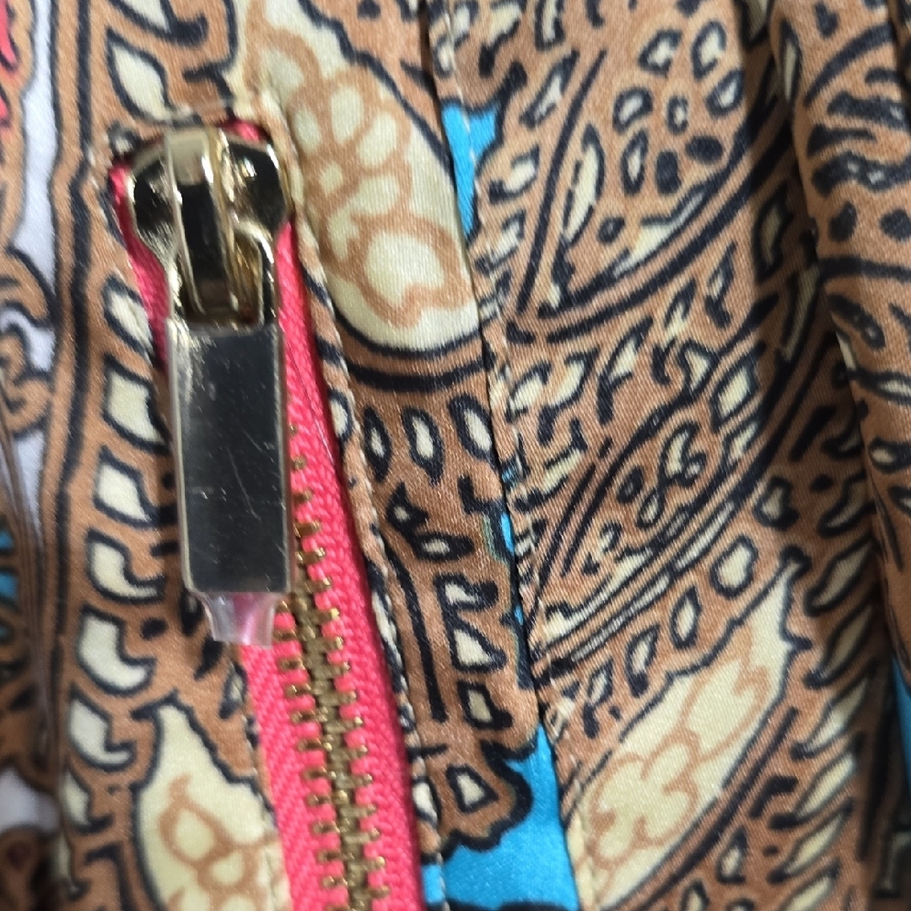 Cache Colorful Patterned Jumpsuit - Picture 7 of 9